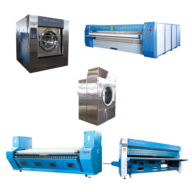 百強制造的醫(yī)院洗衣房設(shè)備有哪些 百強制造的醫(yī)院洗衣房設(shè)備有哪些